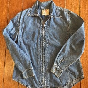 Vintage Levi denim jacket